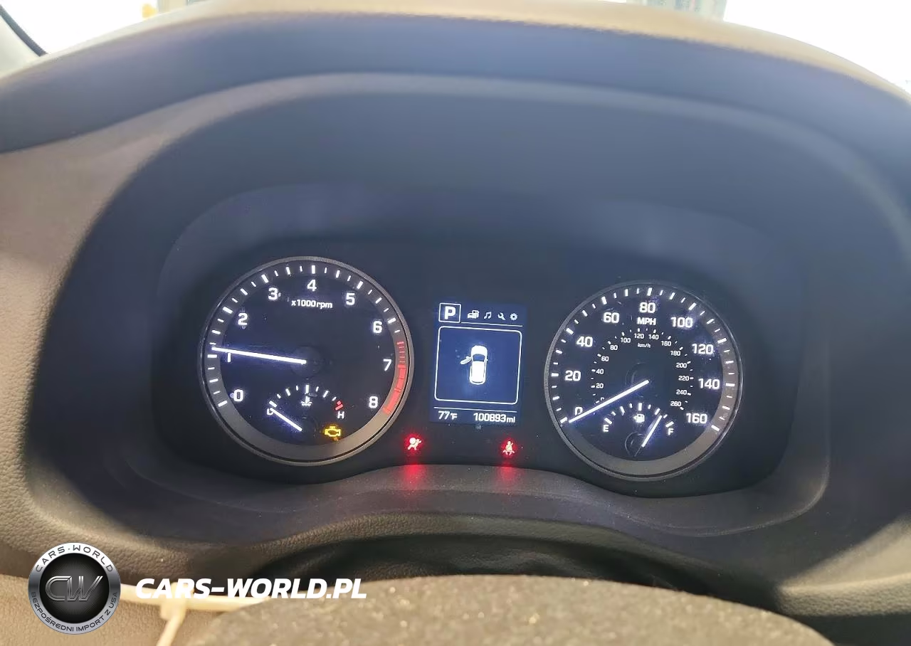 2018 Hyundai Tucson Awd VIN:KM8J3CA20JU633259 - 9