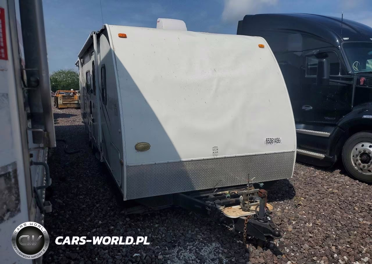 2009 Keystone Camper VIN:4YDT3002596410225 - 1
