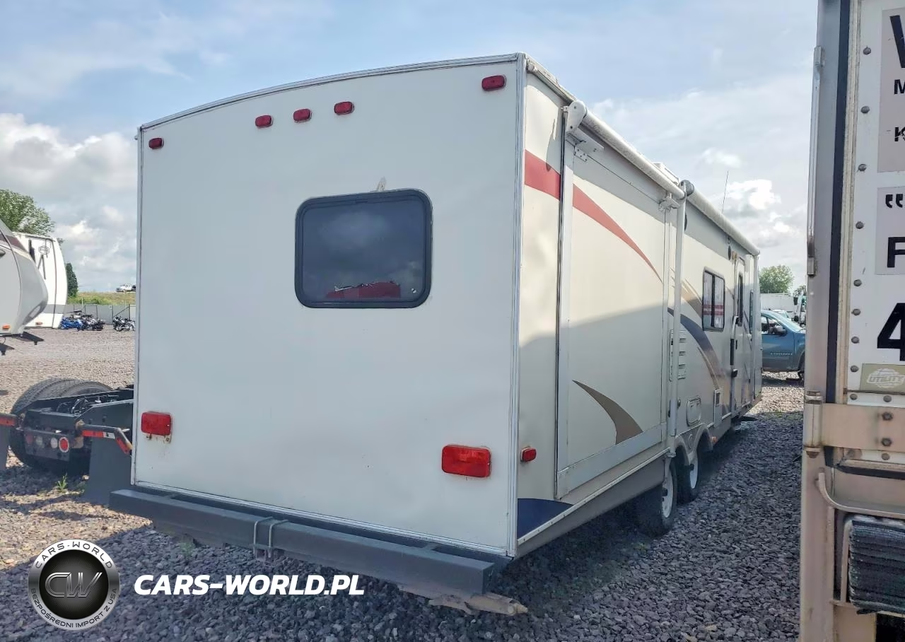 2009 Keystone Camper VIN:4YDT3002596410225 - 4