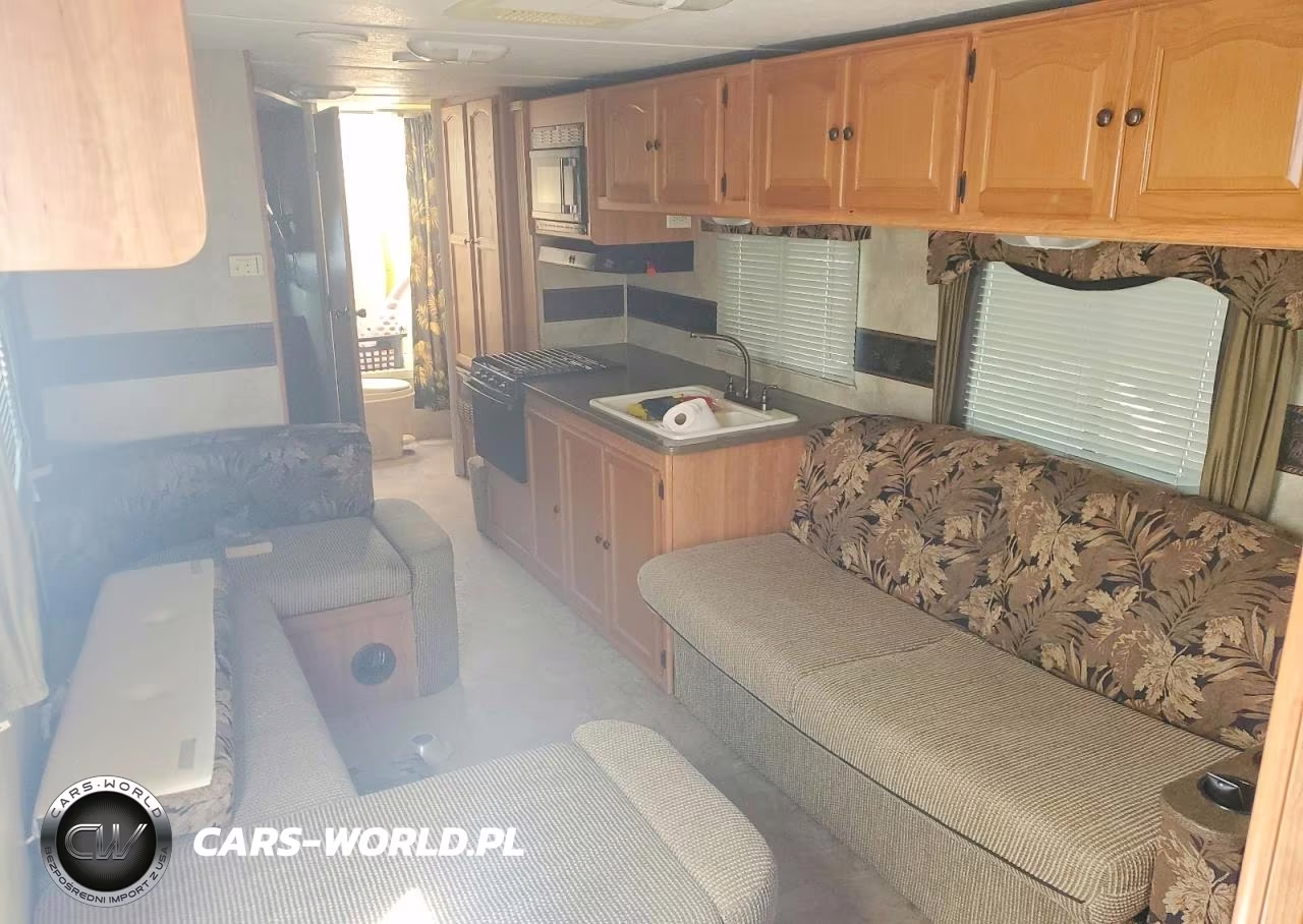 2009 Keystone Camper VIN:4YDT3002596410225 - 6