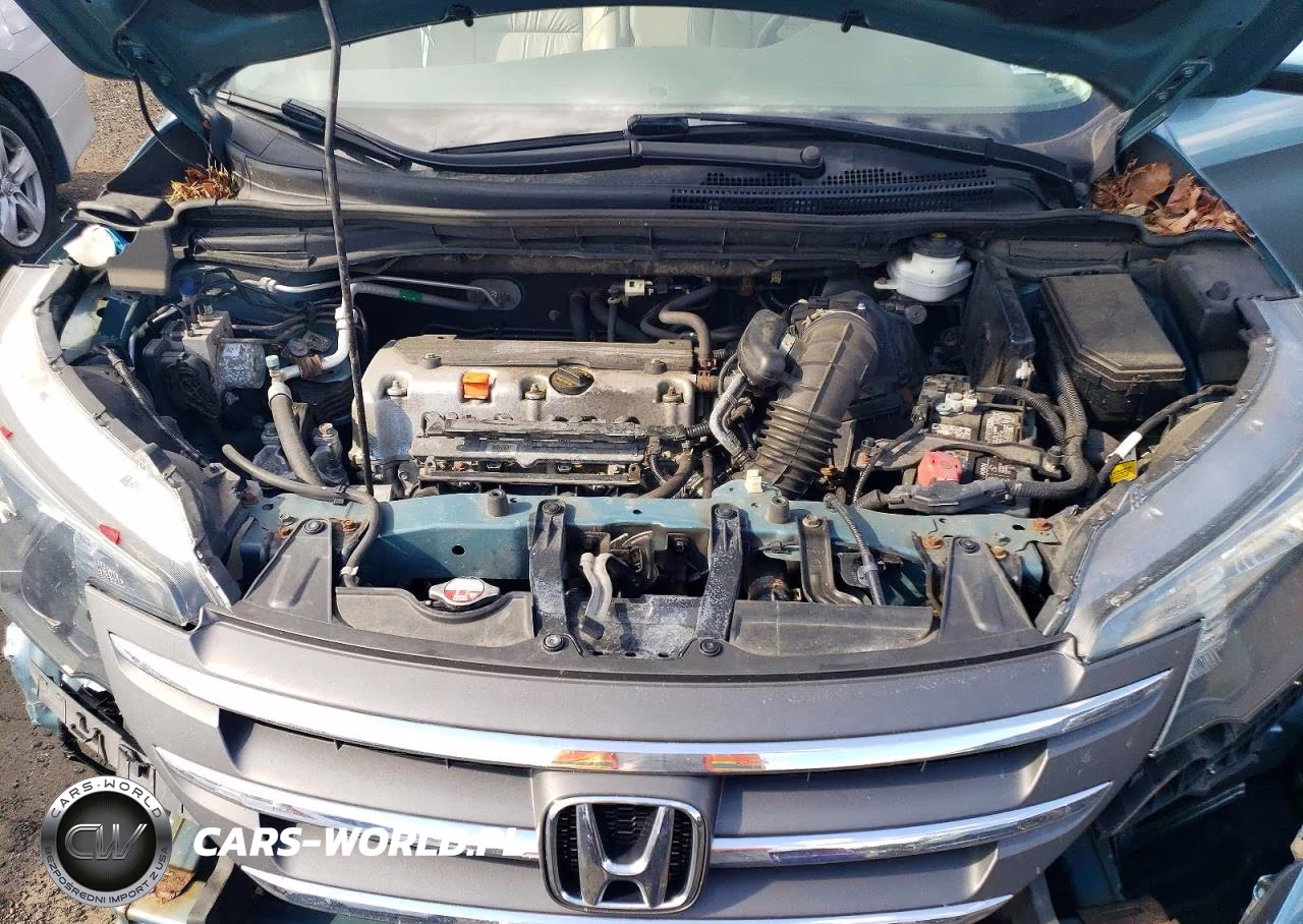 2014 Honda Cr-V Exl VIN:2HKRM4H74EH612930 - 11