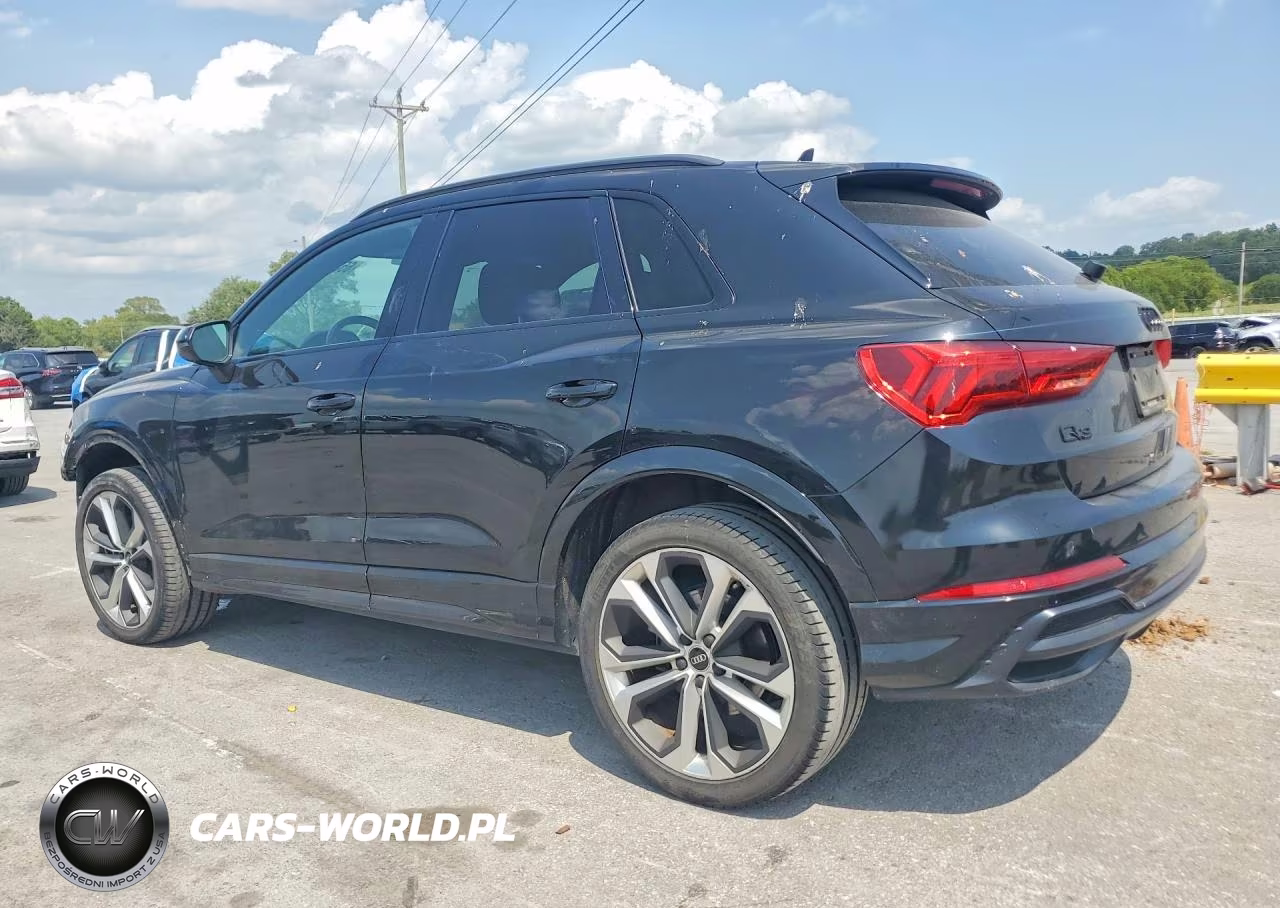 2021 Audi Q3 Premium Plus S Line 45 VIN:WA1EECF32M1027494 - 2