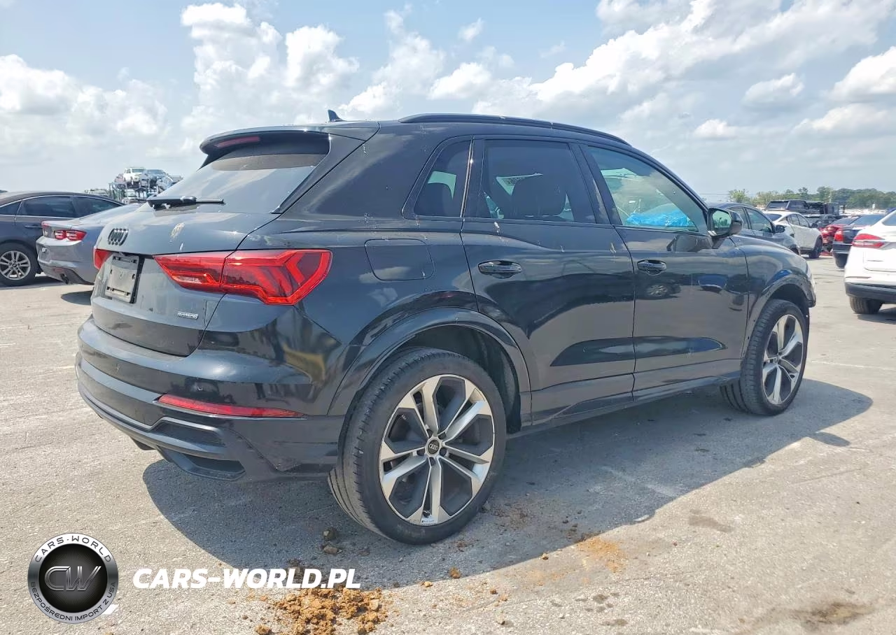 2021 Audi Q3 Premium Plus S Line 45 VIN:WA1EECF32M1027494 - 3