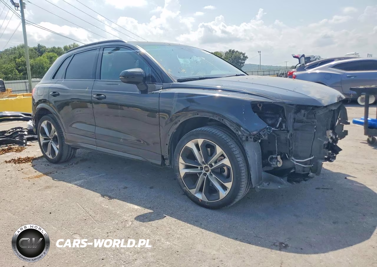 2021 Audi Q3 Premium Plus S Line 45 VIN:WA1EECF32M1027494 - 4