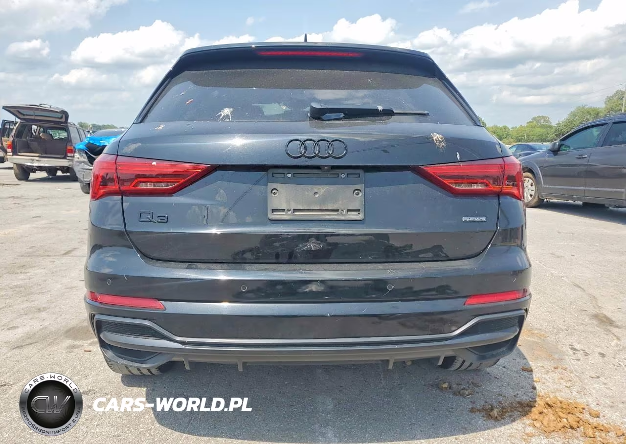 2021 Audi Q3 Premium Plus S Line 45 VIN:WA1EECF32M1027494 - 6