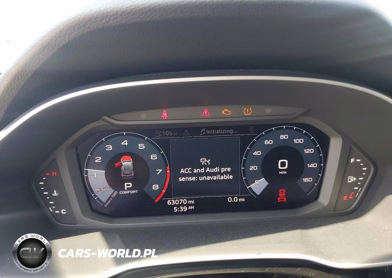 2021 Audi Q3 Premium Plus S Line 45 VIN:WA1EECF32M1027494 - 9