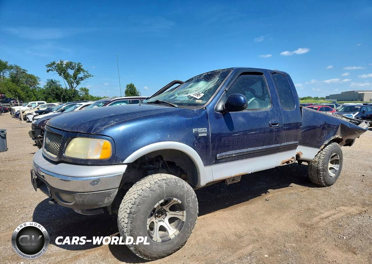 2003 Ford F150