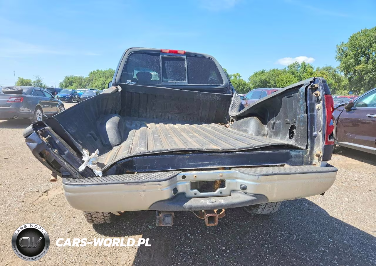 2003 Ford F150 VIN:1FTRX18L93NB23231 - 6