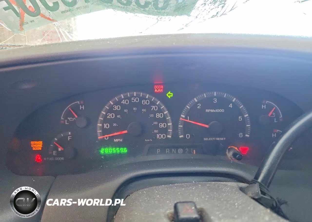 2003 Ford F150 VIN:1FTRX18L93NB23231 - 9