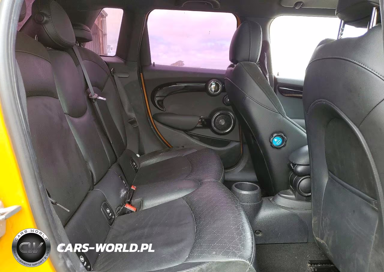 2016 Mini Cooper S VIN:WMWXU3C53G2D31486 - 10