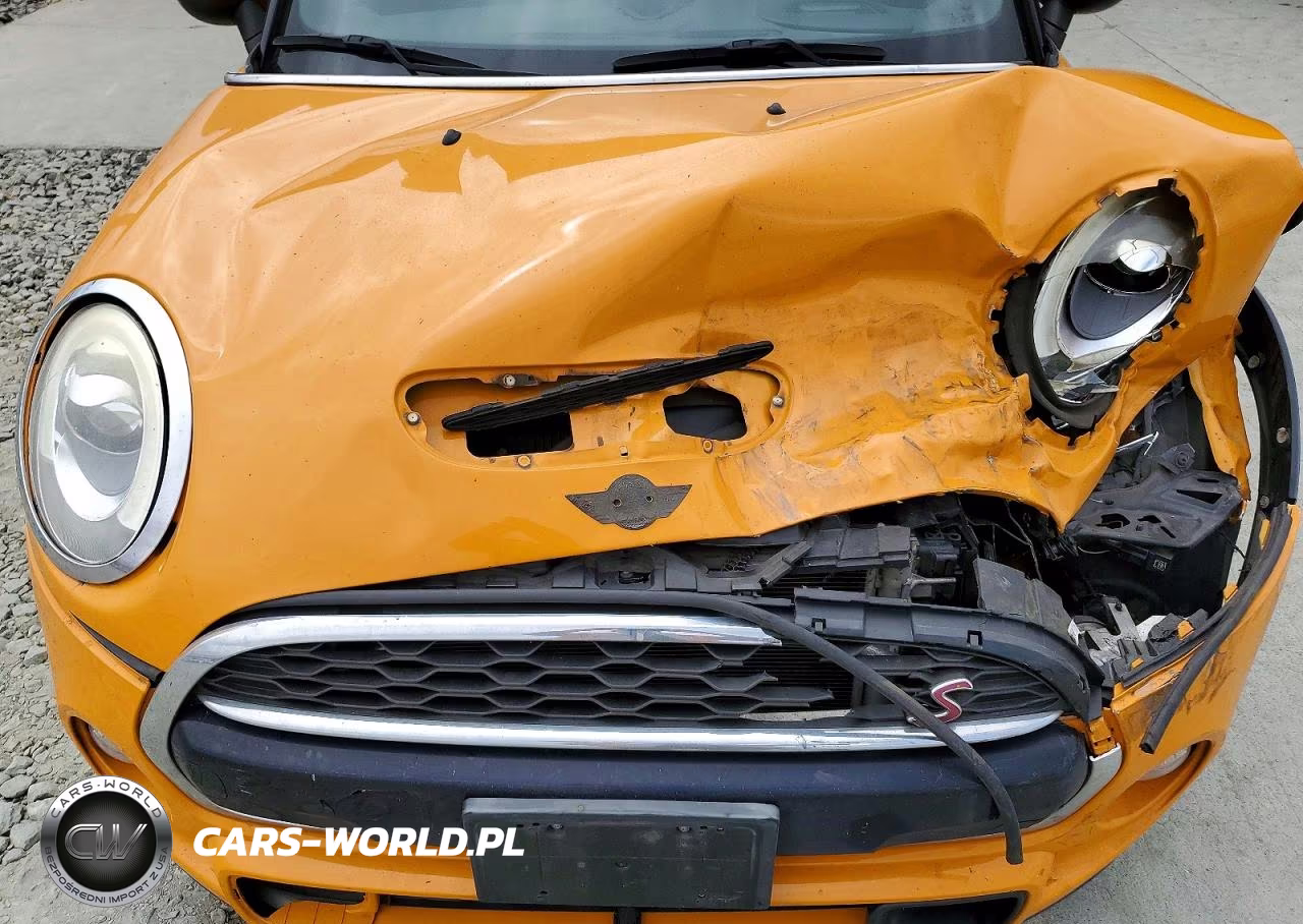 2016 Mini Cooper S VIN:WMWXU3C53G2D31486 - 11
