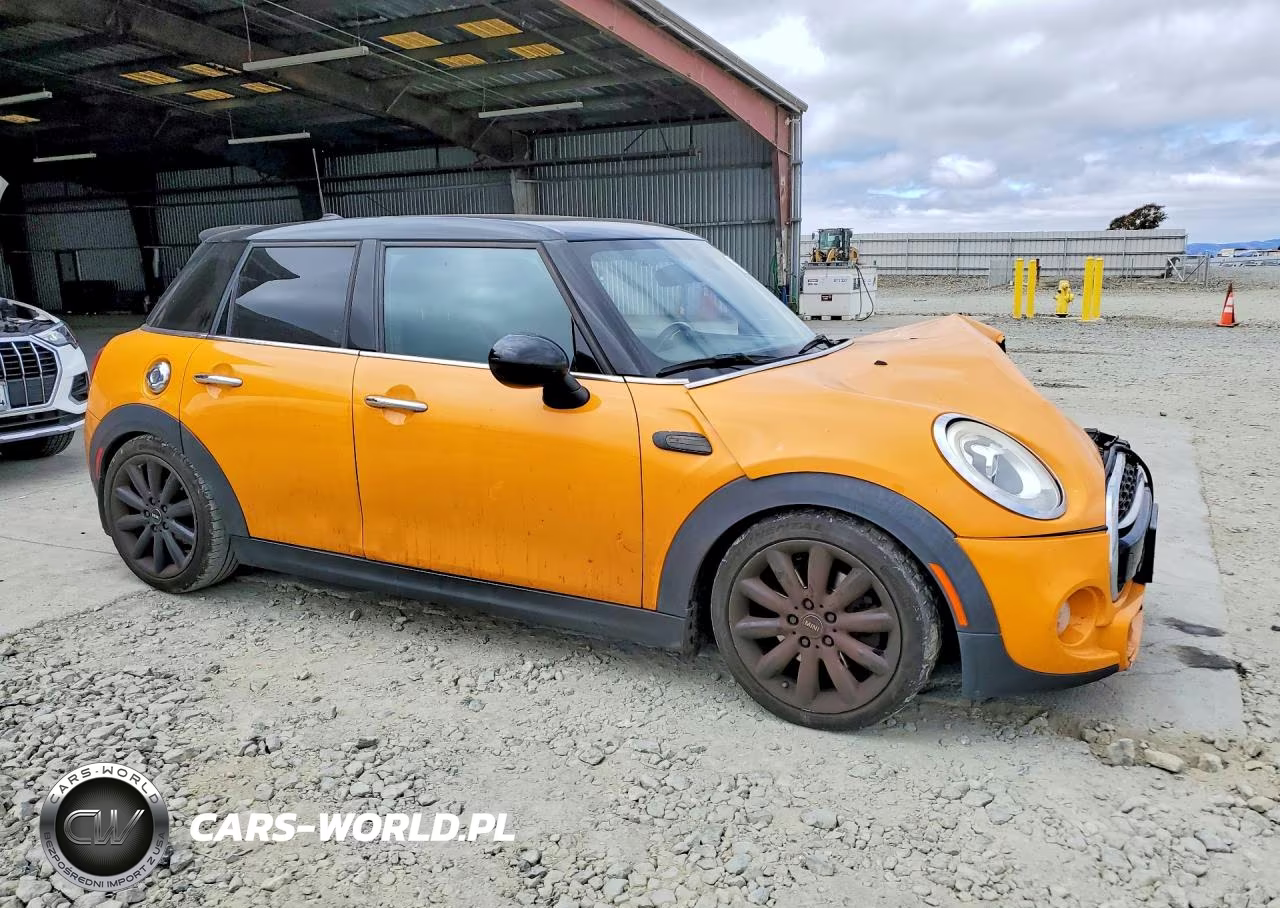 2016 Mini Cooper S VIN:WMWXU3C53G2D31486 - 4