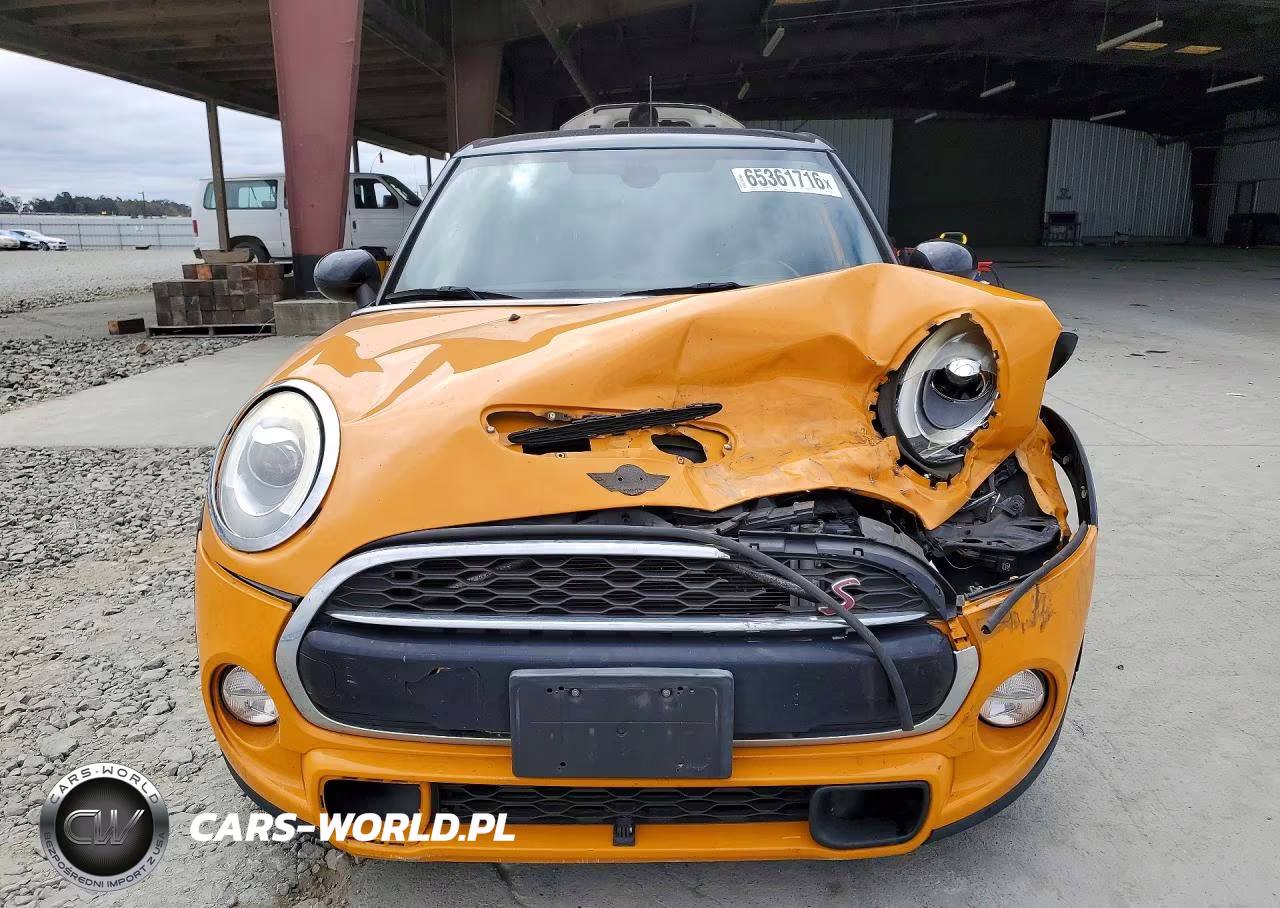 2016 Mini Cooper S VIN:WMWXU3C53G2D31486 - 5