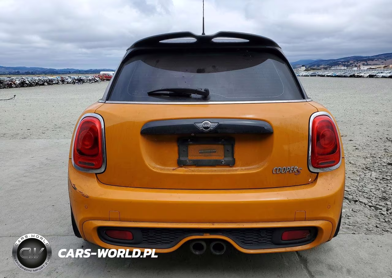 2016 Mini Cooper S VIN:WMWXU3C53G2D31486 - 6
