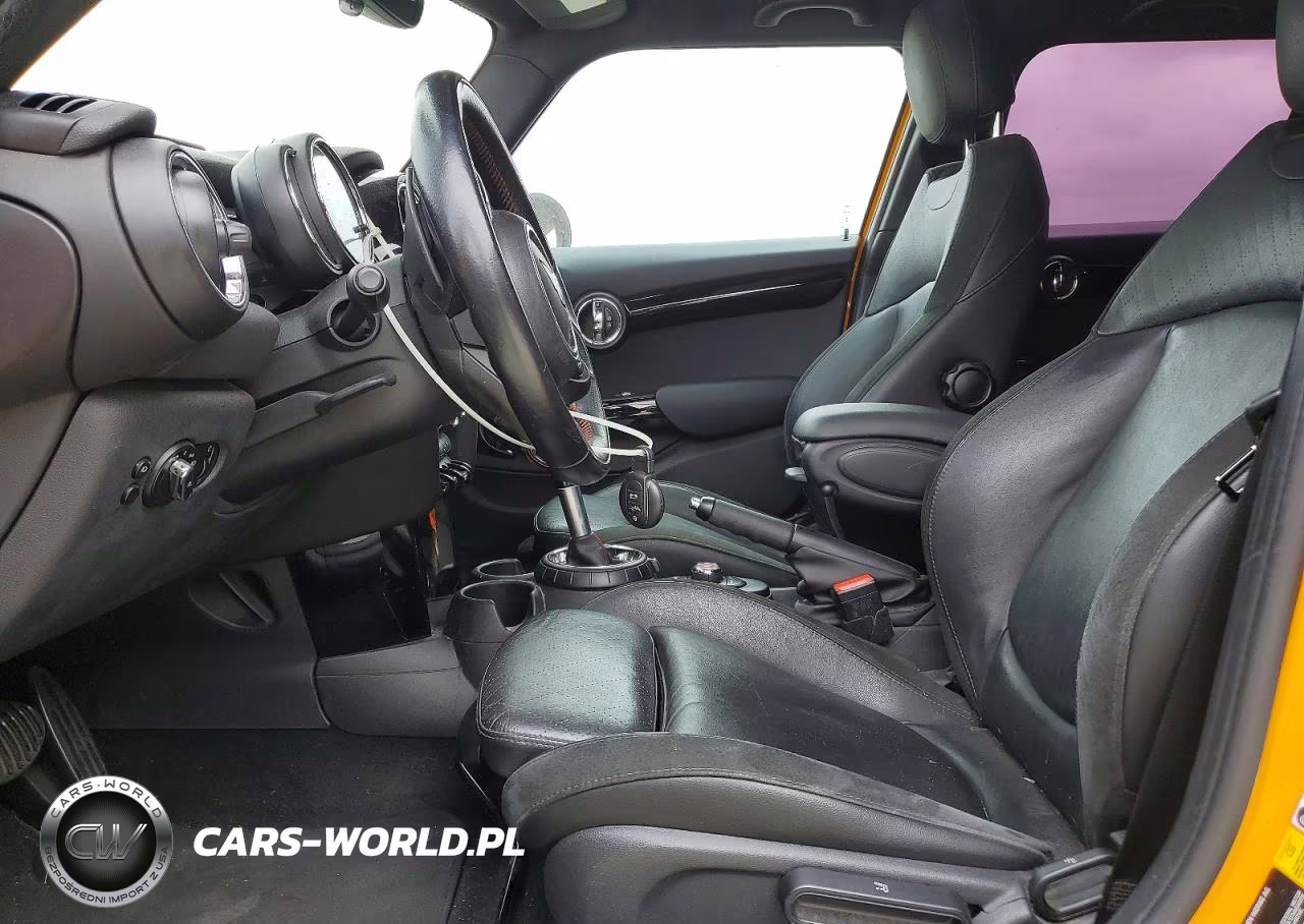 2016 Mini Cooper S VIN:WMWXU3C53G2D31486 - 7