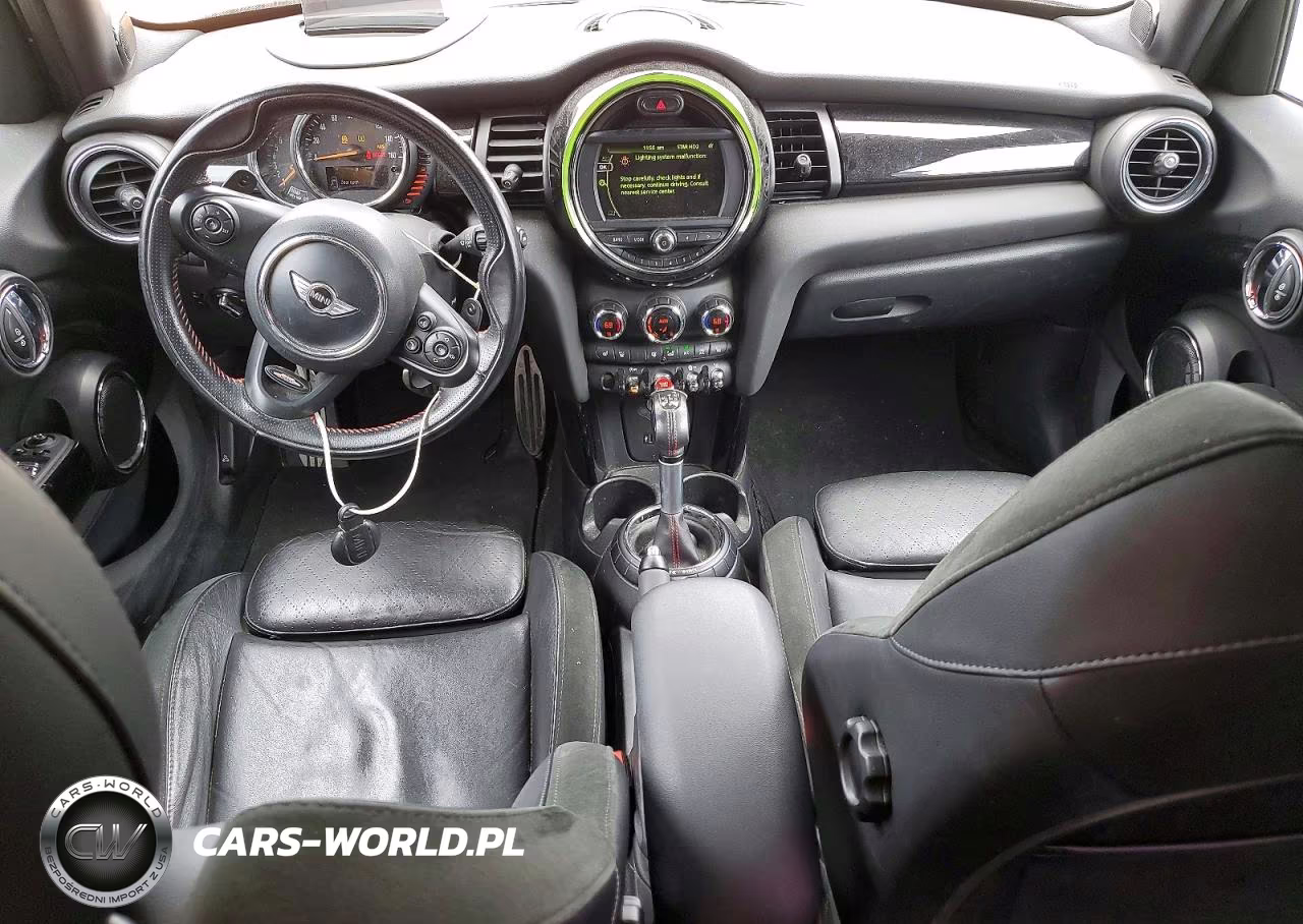 2016 Mini Cooper S VIN:WMWXU3C53G2D31486 - 8