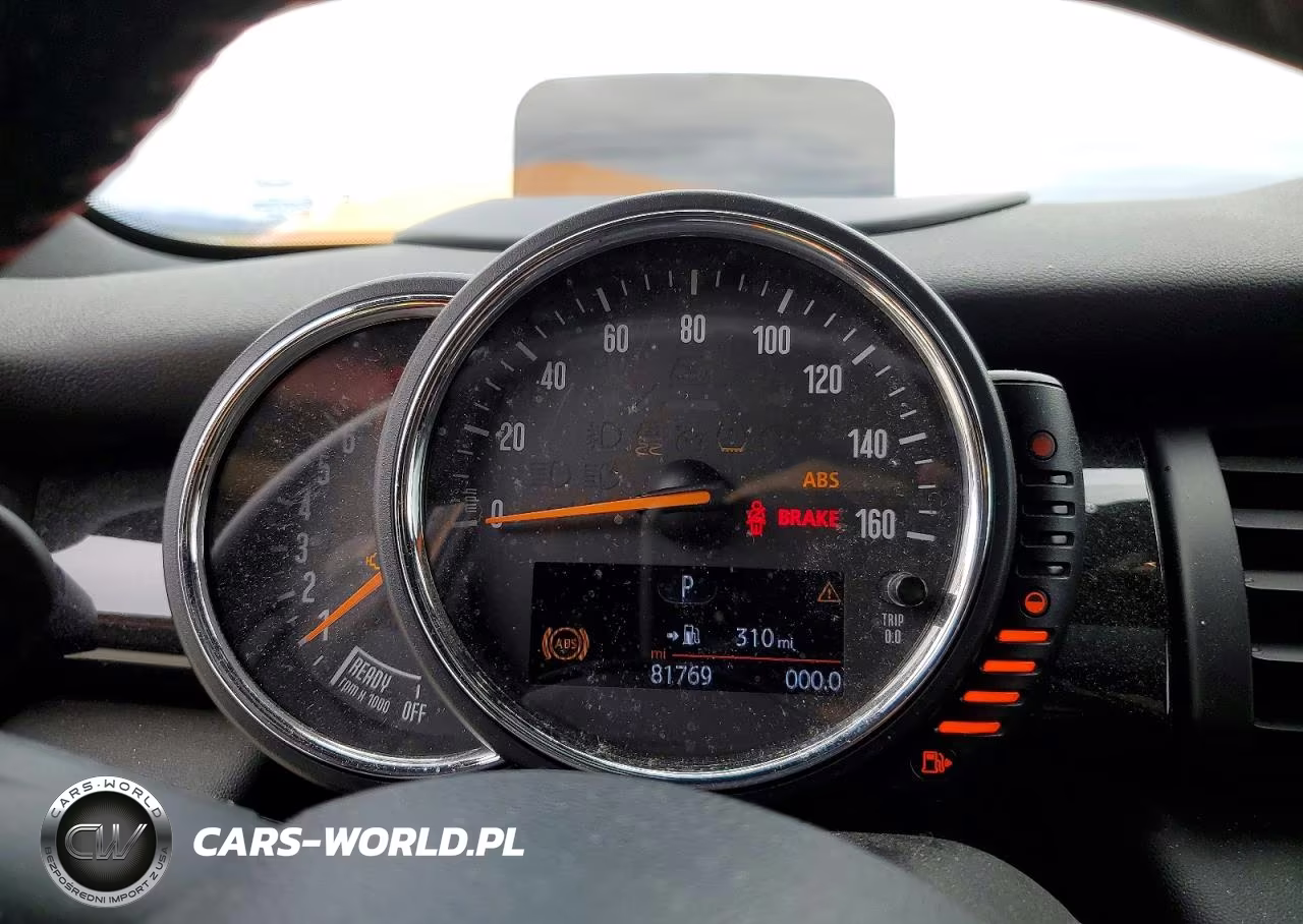 2016 Mini Cooper S VIN:WMWXU3C53G2D31486 - 9