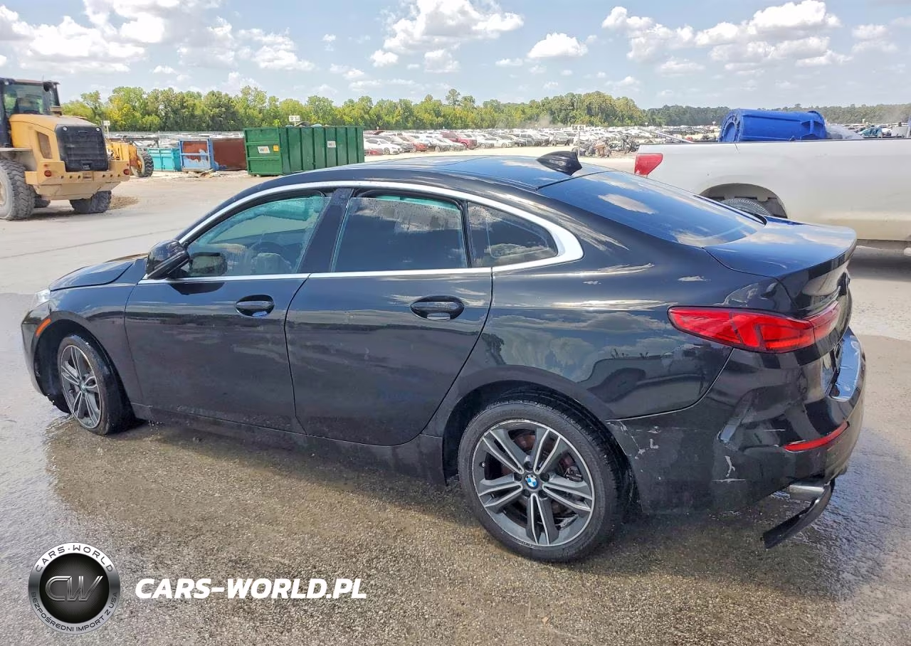 2024 BMW 228I VIN:WBA53AK04R7P51815 - 2