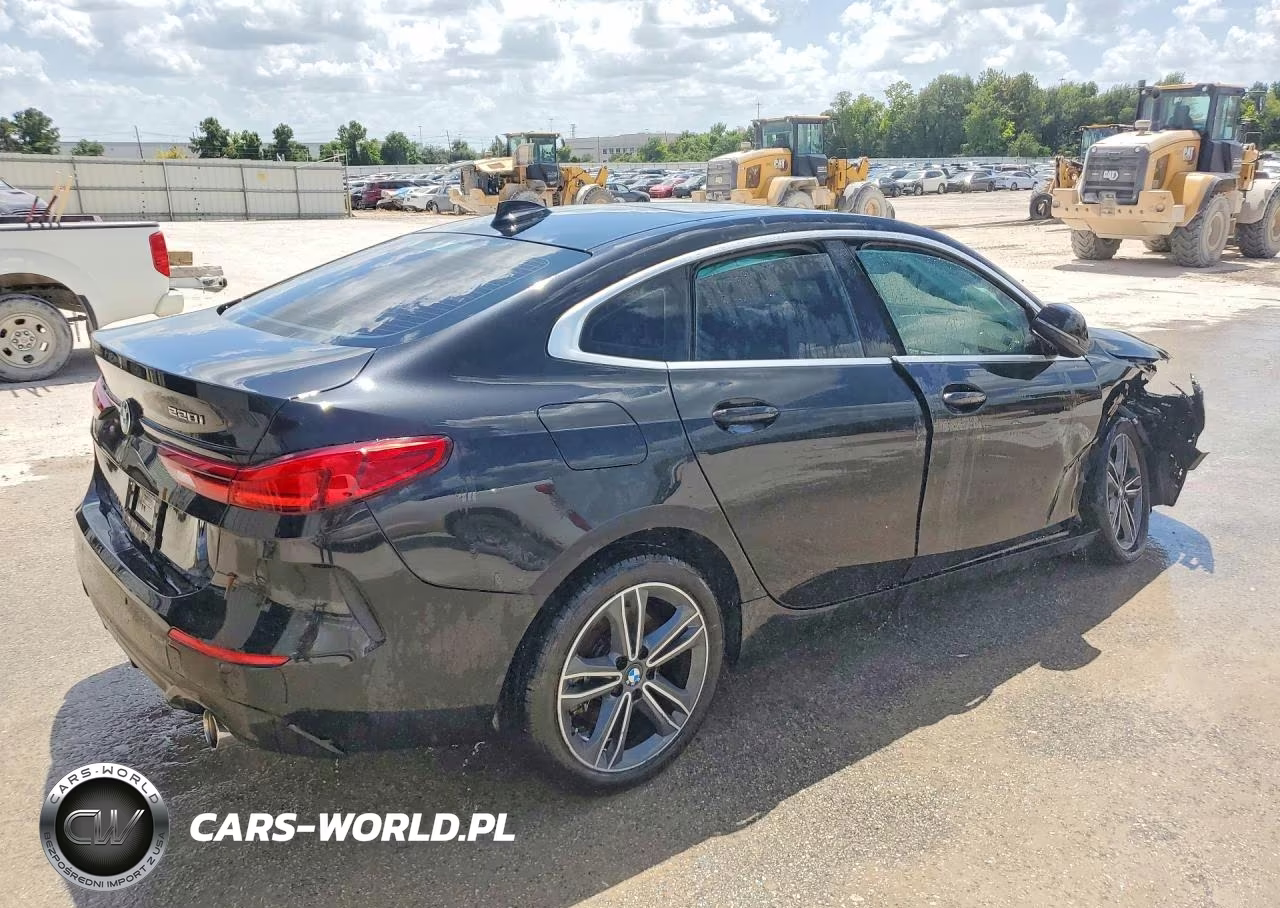 2024 BMW 228I VIN:WBA53AK04R7P51815 - 3