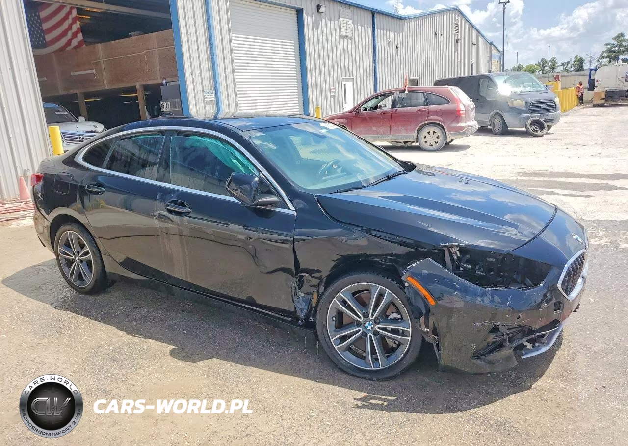 2024 BMW 228I VIN:WBA53AK04R7P51815 - 4