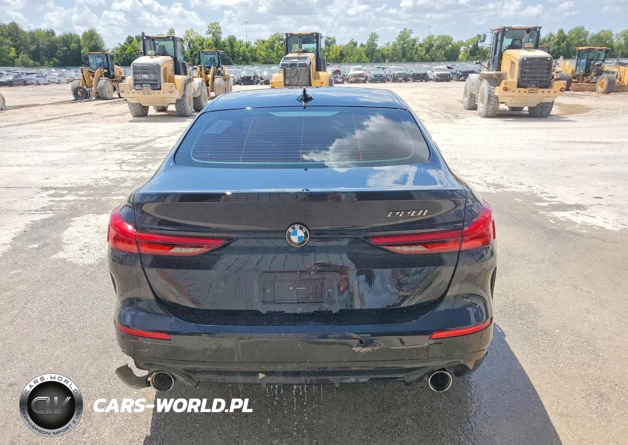 2024 BMW 228I VIN:WBA53AK04R7P51815 - 6