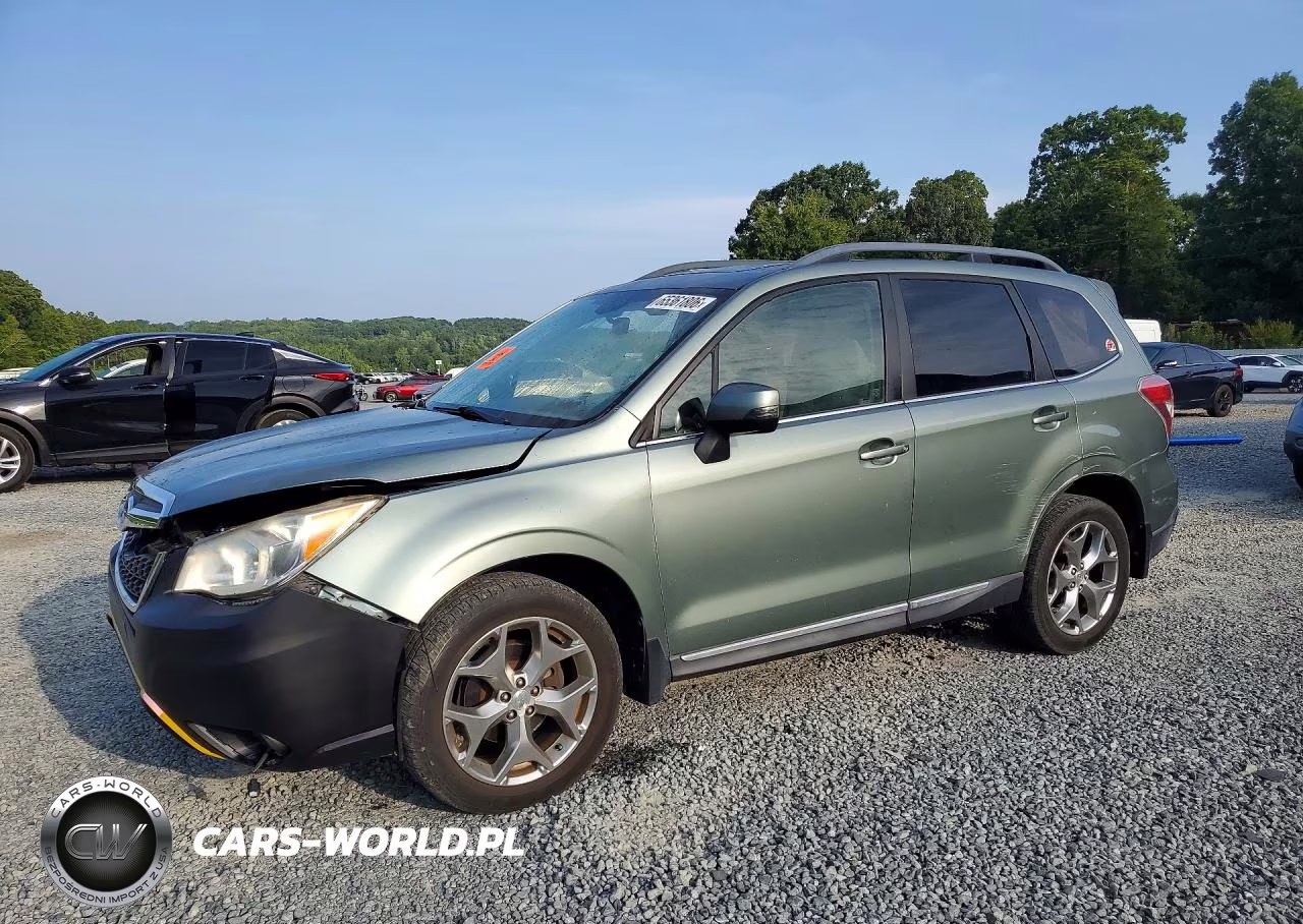 2015 Subaru Forester 2.5I Touring