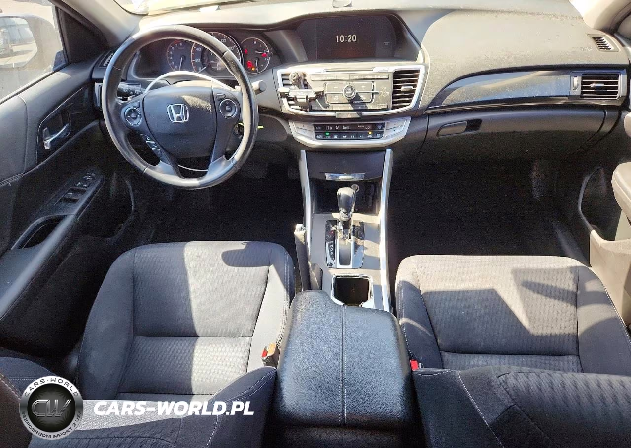 2015 Honda Accord Sport VIN:1HGCR2F56FA251109 - 8