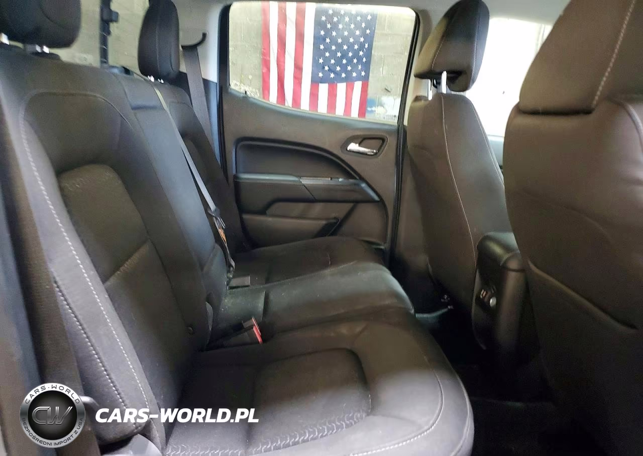2022 GMC Canyon Elevation VIN:1GTG6CEN3N1294479 - 10