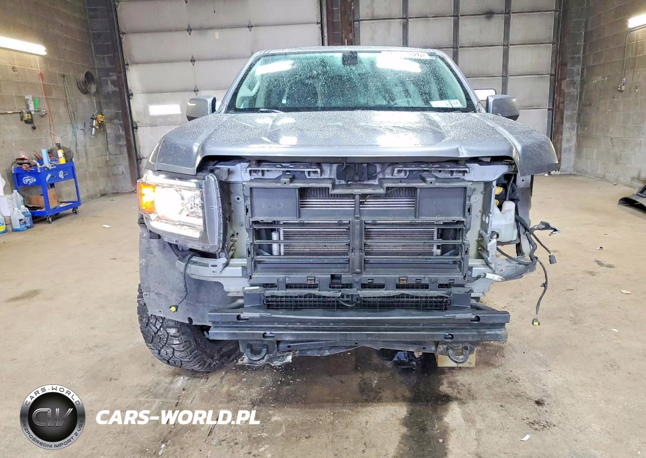 2022 GMC Canyon Elevation VIN:1GTG6CEN3N1294479 - 5