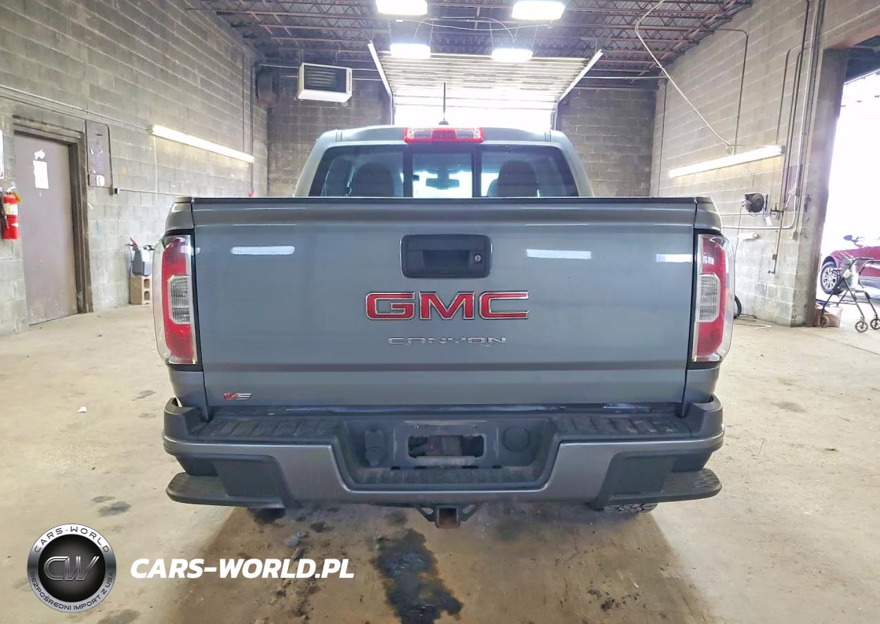 2022 GMC Canyon Elevation VIN:1GTG6CEN3N1294479 - 6