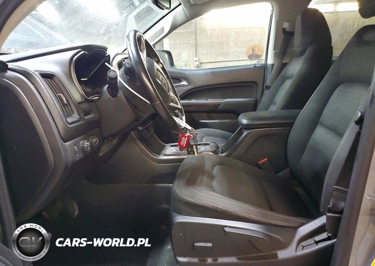2022 GMC Canyon Elevation VIN:1GTG6CEN3N1294479 - 7