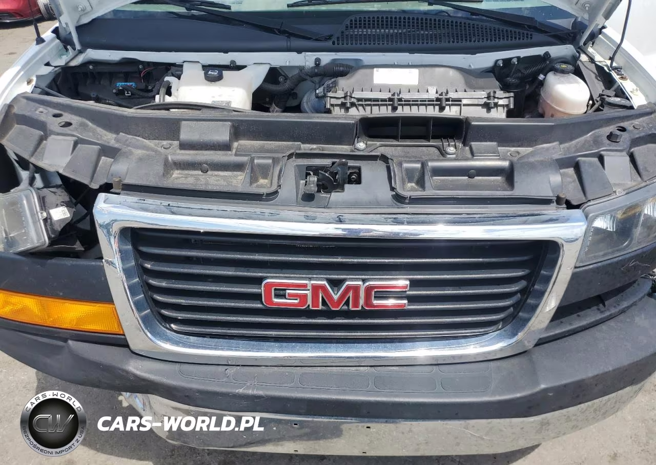 2021 GMC Savana G2500 VIN:1GTW7AFP3M1307128 - 12