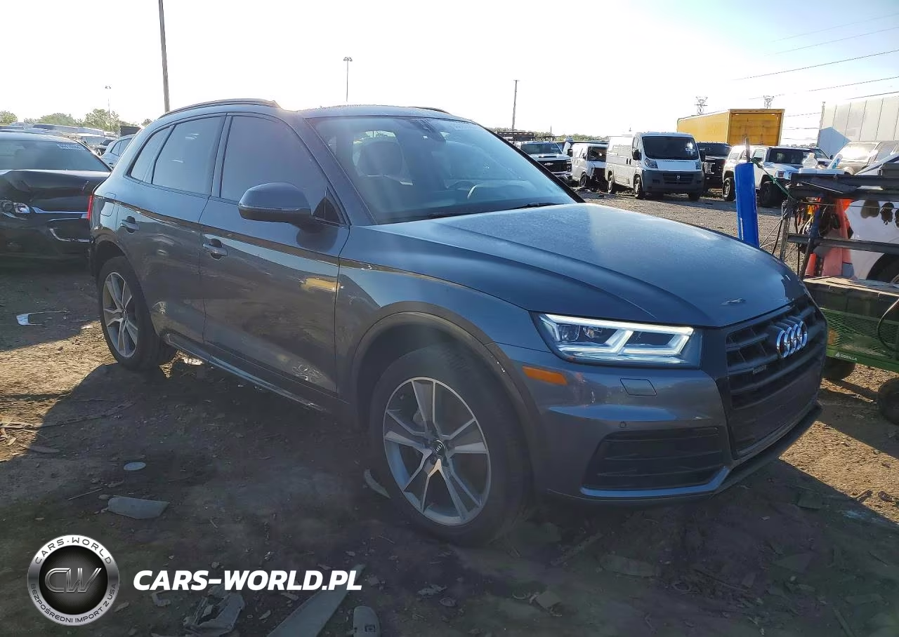 2019 Audi Q5 Premium Plus VIN:WA1BNAFY4K2061138 - 4