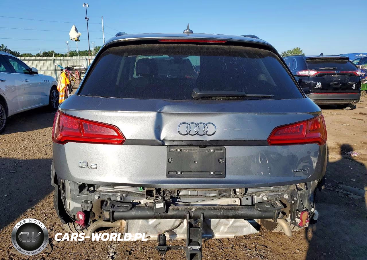 2019 Audi Q5 Premium Plus VIN:WA1BNAFY4K2061138 - 6