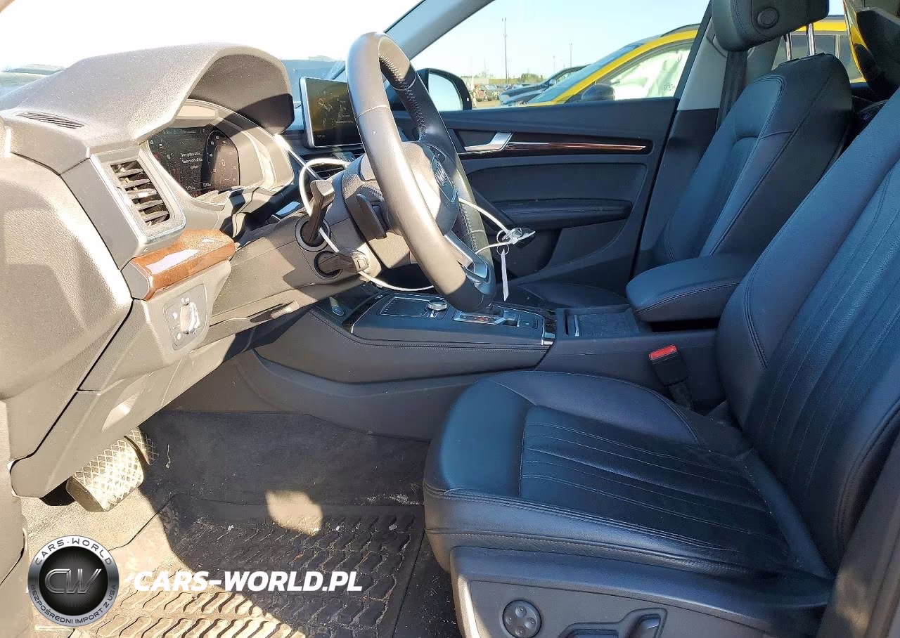 2019 Audi Q5 Premium Plus VIN:WA1BNAFY4K2061138 - 7