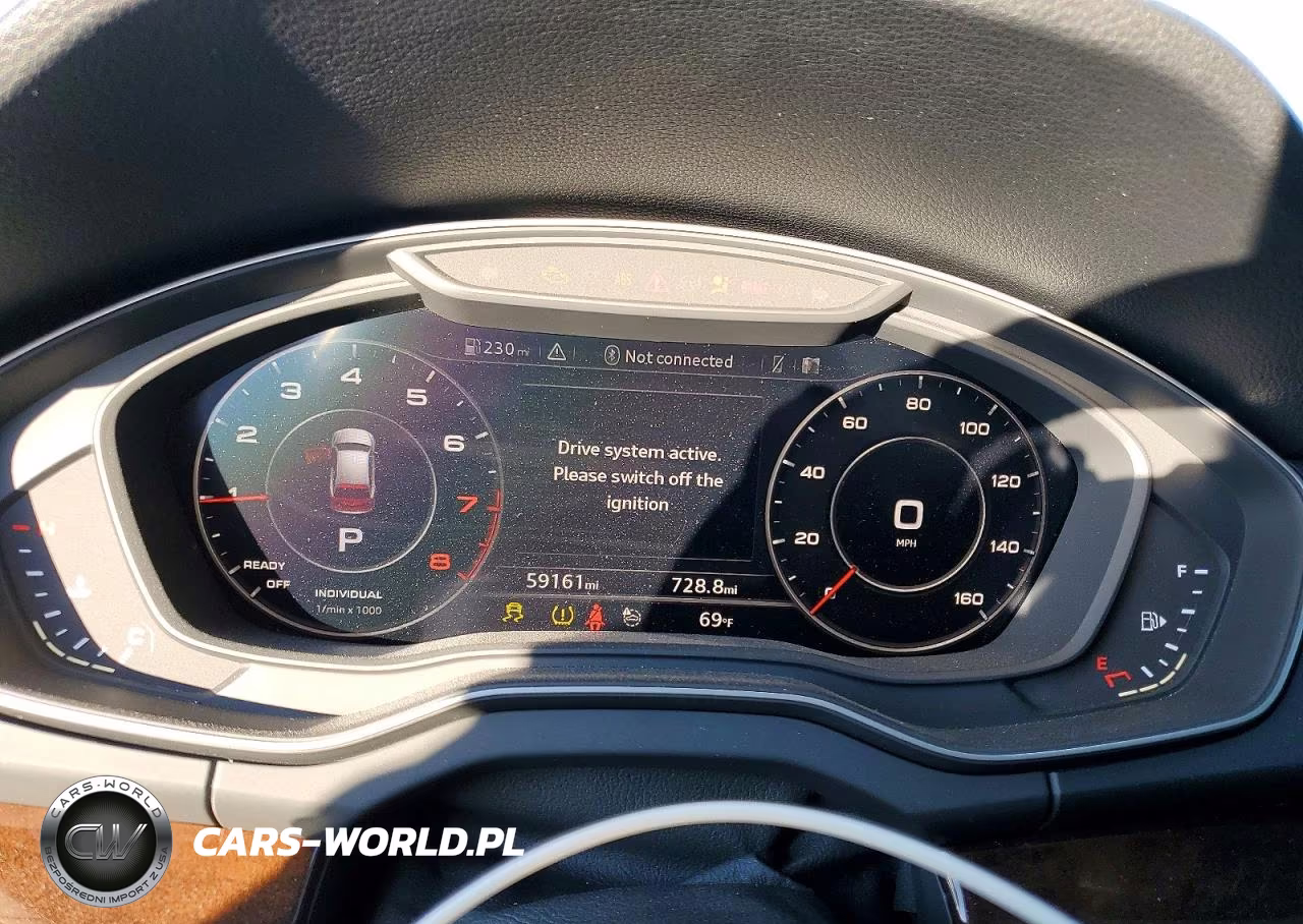 2019 Audi Q5 Premium Plus VIN:WA1BNAFY4K2061138 - 9