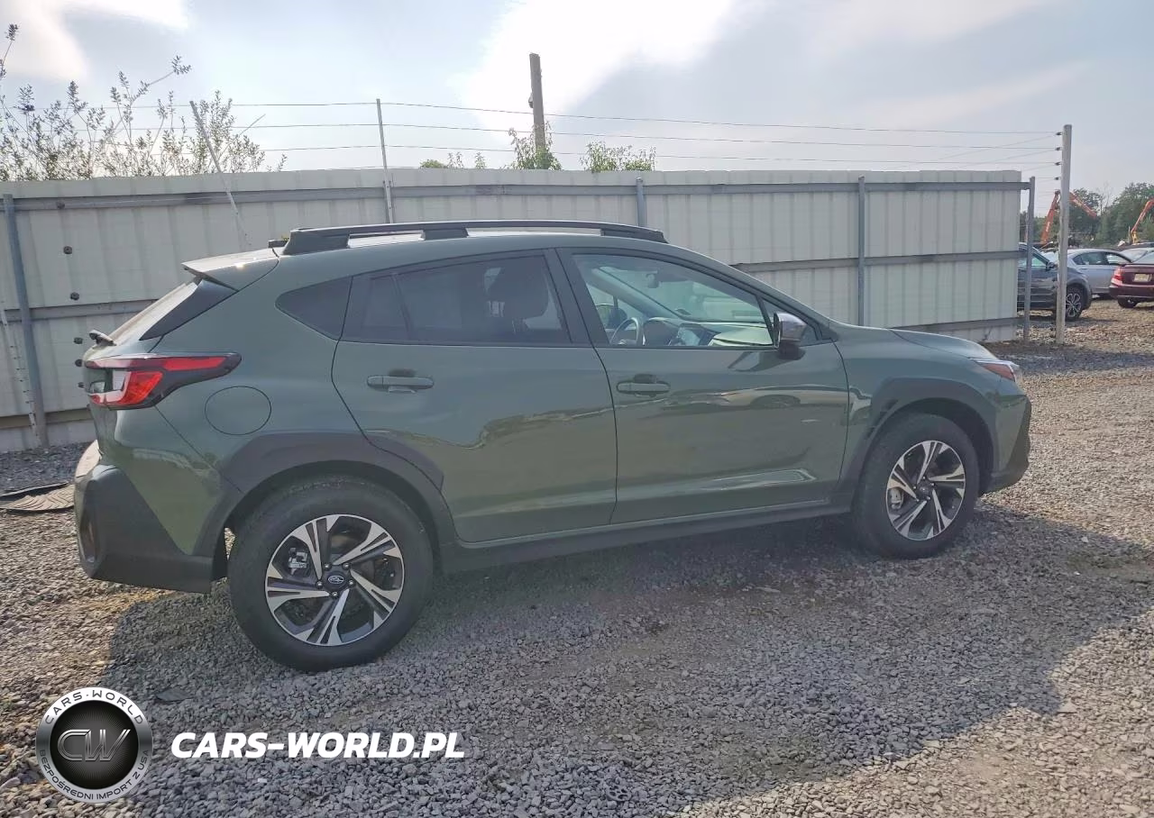 2026 Subaru Crosstrek Premium VIN:4S4GUHD62T3707275 - 3