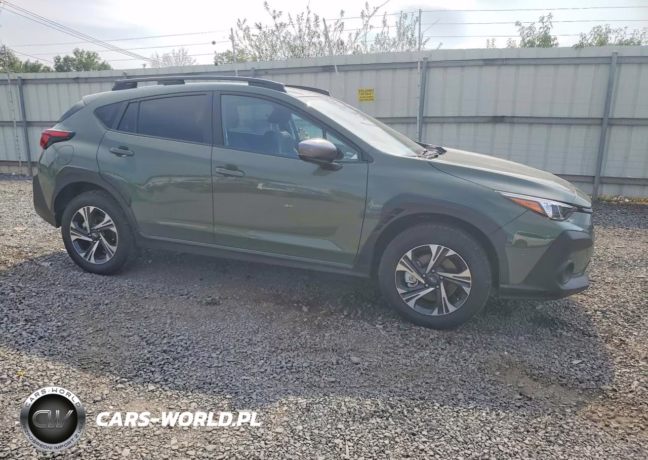 2026 Subaru Crosstrek Premium VIN:4S4GUHD62T3707275 - 4