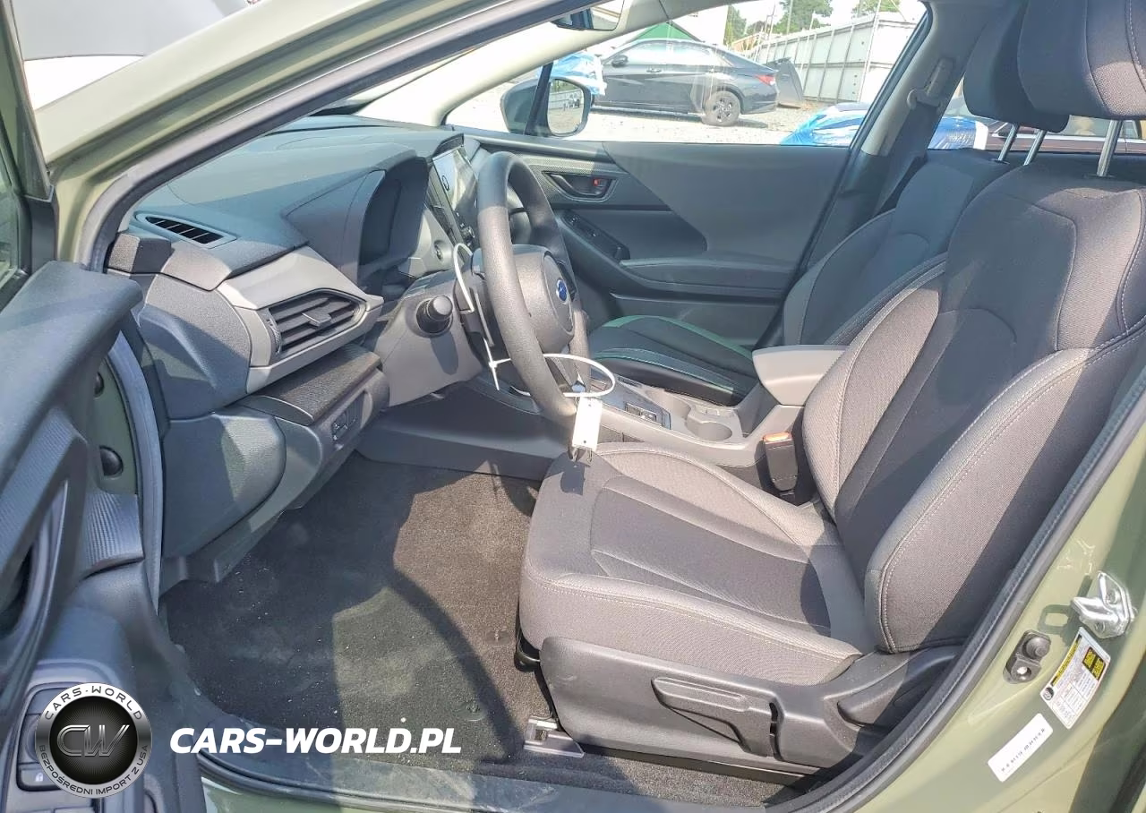 2026 Subaru Crosstrek Premium VIN:4S4GUHD62T3707275 - 7