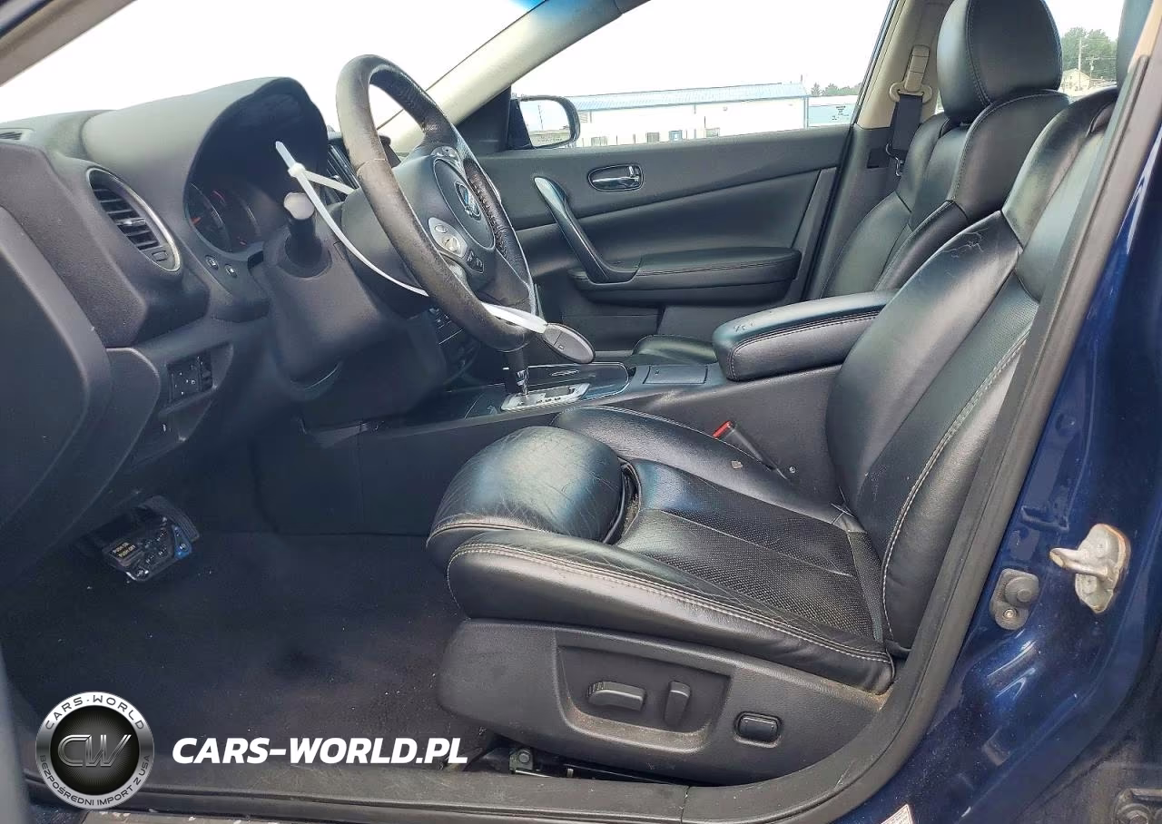 2013 Nissan Maxima 3.5 S VIN:1N4AA5AP7DC811279 - 7
