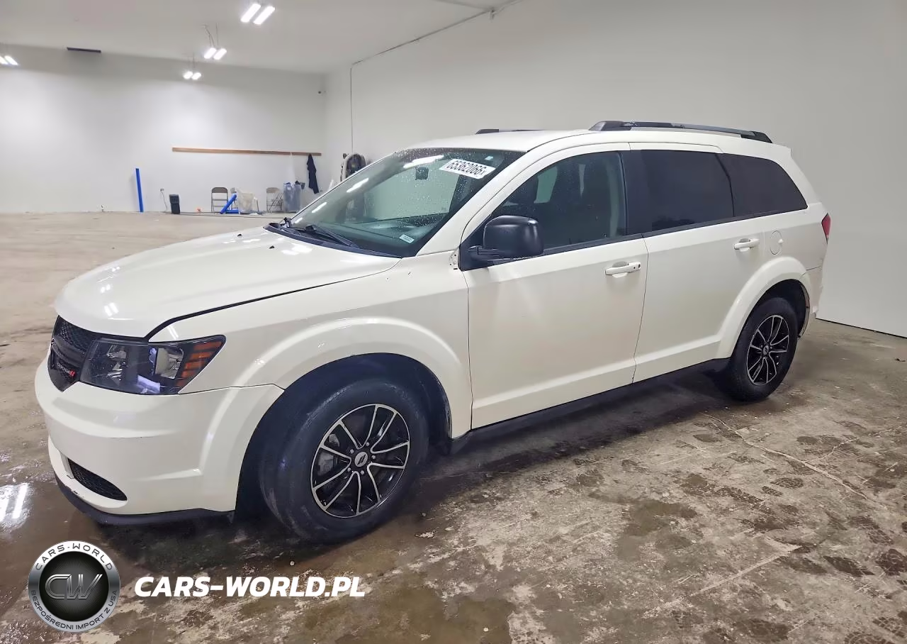 2018 Dodge Journey Se – zdjęcie 1 z 13