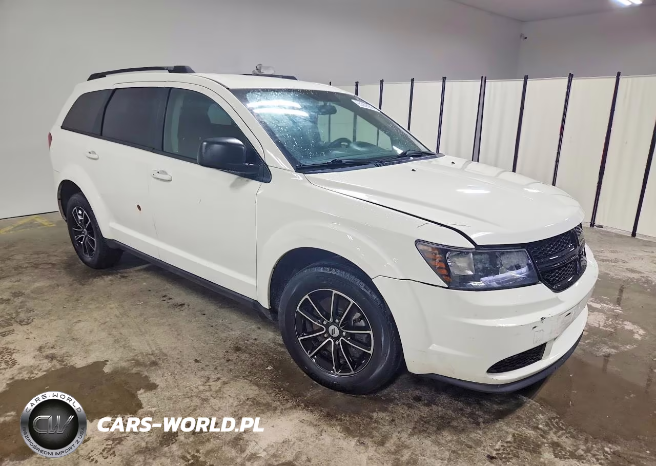 2018 Dodge Journey Se VIN:3C4PDCAB8JT309756 - 4