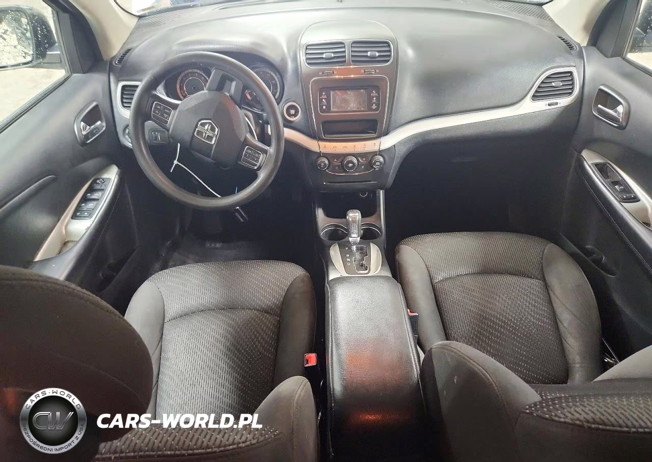 2018 Dodge Journey Se VIN:3C4PDCAB8JT309756 - 8