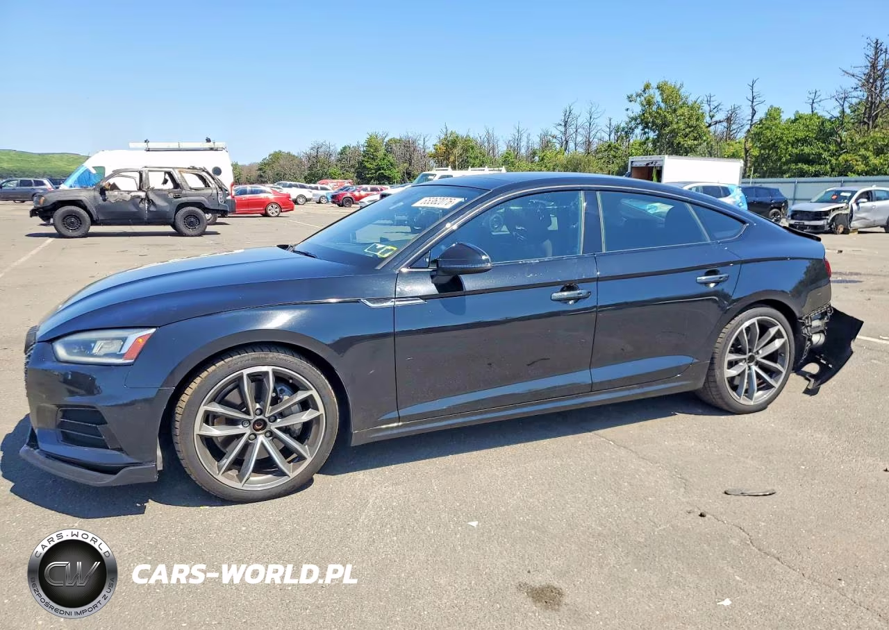 2019 Audi A5 Premium