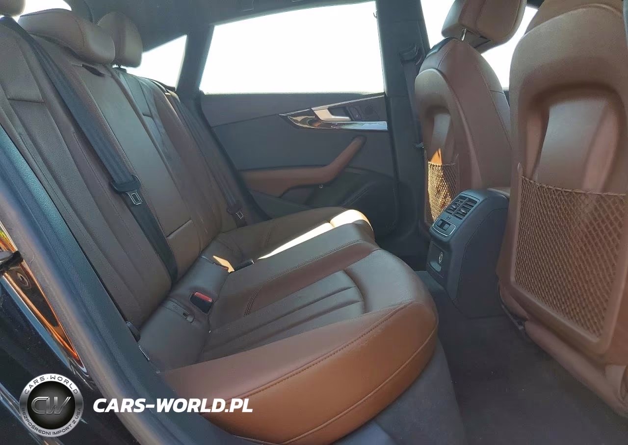 2019 Audi A5 Premium VIN:WAUANCF50KA078217 - 10