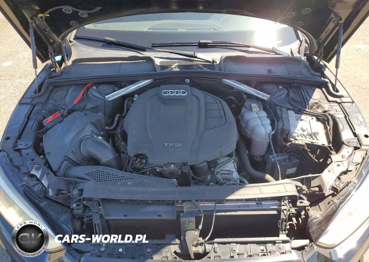 2019 Audi A5 Premium VIN:WAUANCF50KA078217 - 11