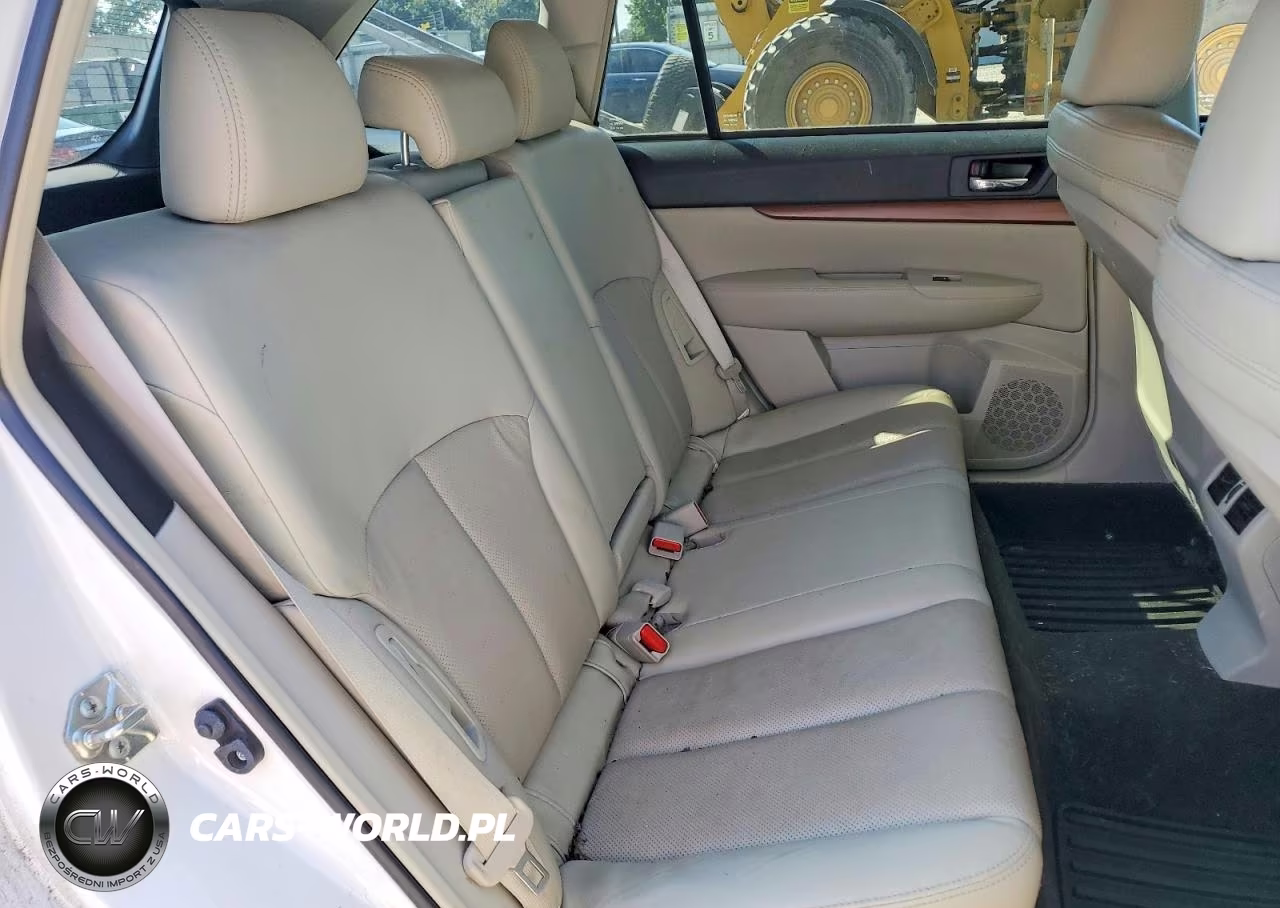 2014 Subaru Outback 2.5I Limited VIN:4S4BRCKC4E3321449 - 10
