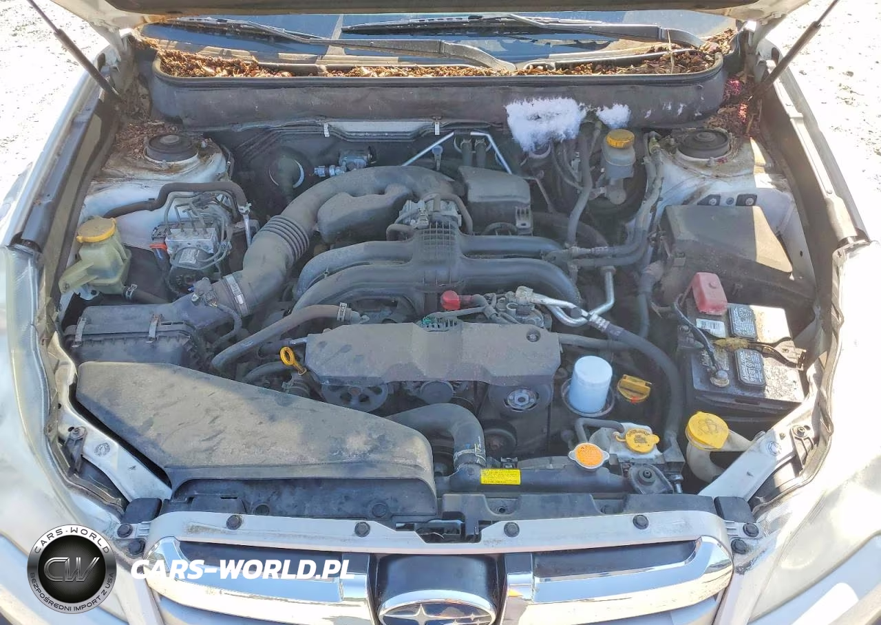 2014 Subaru Outback 2.5I Limited VIN:4S4BRCKC4E3321449 - 11