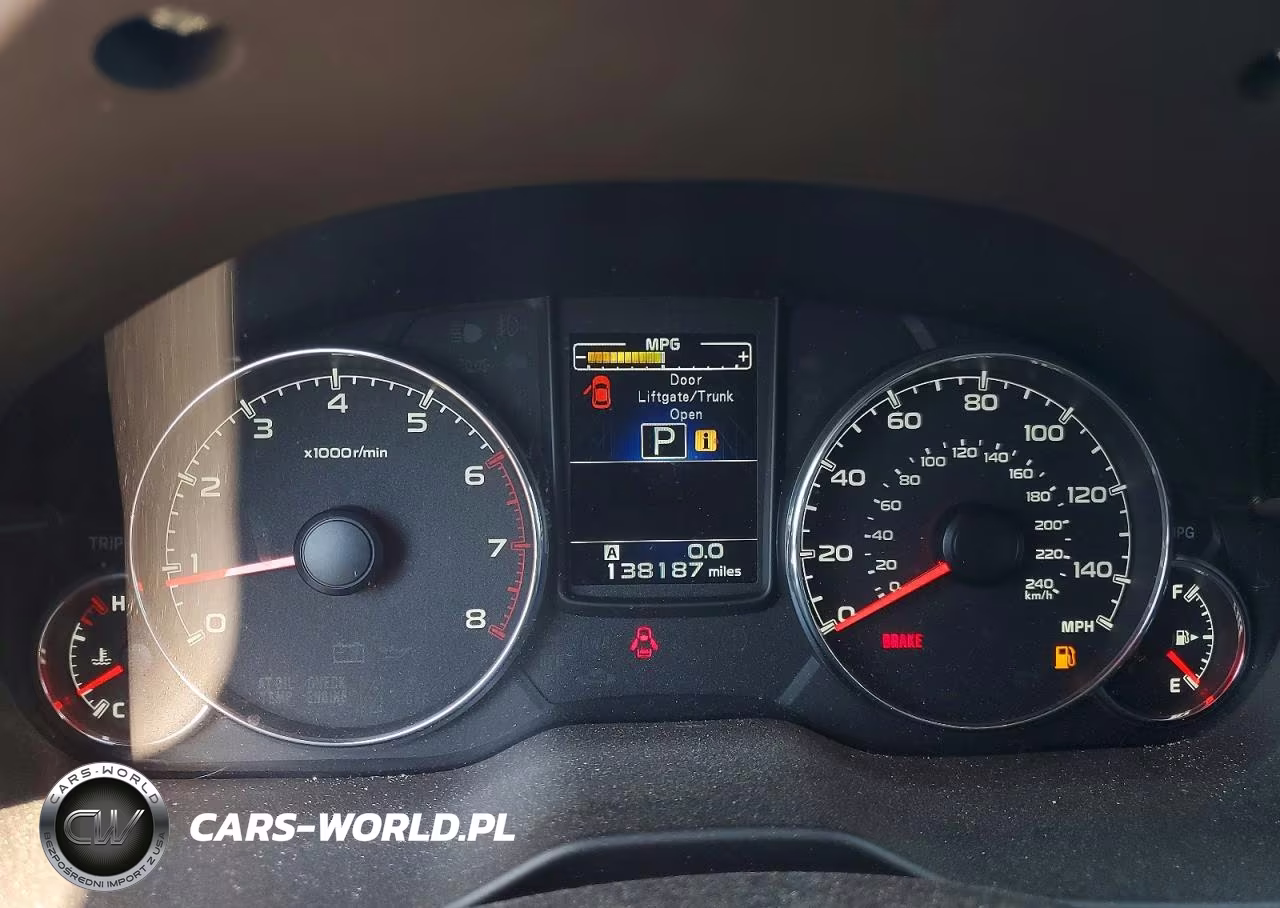 2014 Subaru Outback 2.5I Limited VIN:4S4BRCKC4E3321449 - 9