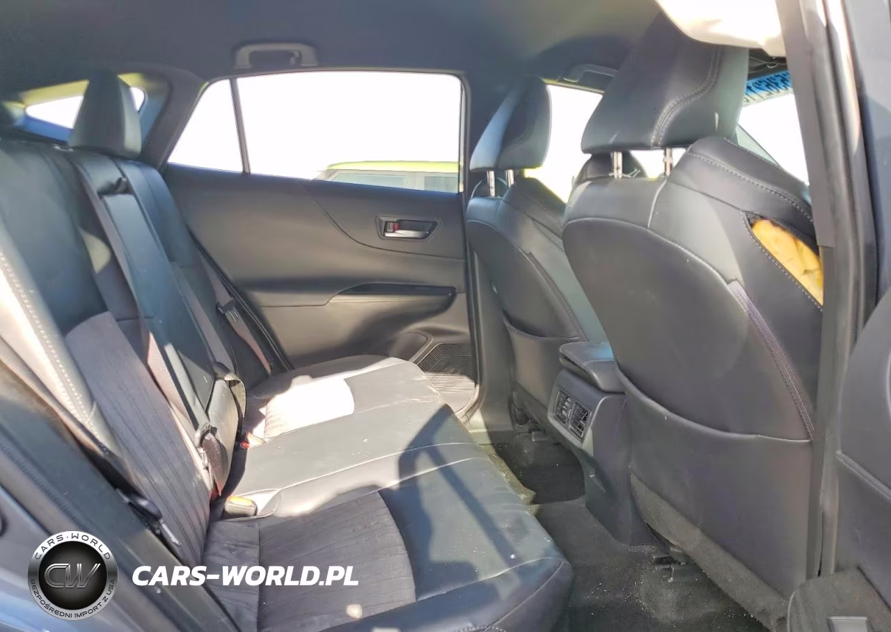 2021 Toyota Venza Xle VIN:JTEAAAAH7MJ004215 - 11